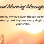 good morning messages